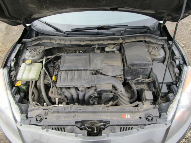 Mazda 3 BL, 2011 г.