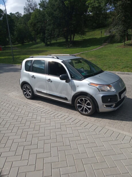 Citroen C3 Picasso I, 2012 г.