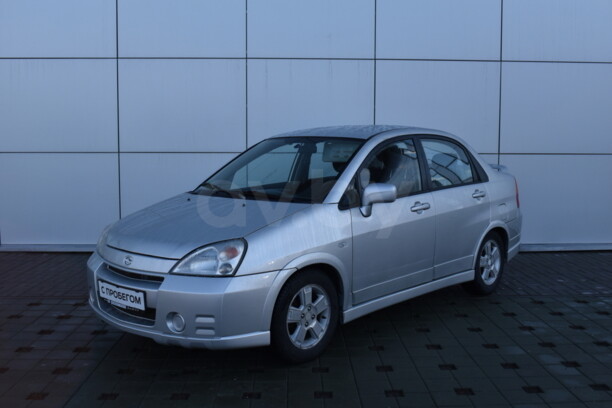 Suzuki Liana I · Рестайлинг, 2004 г.