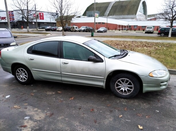 Dodge Intrepid II, 2000 г.