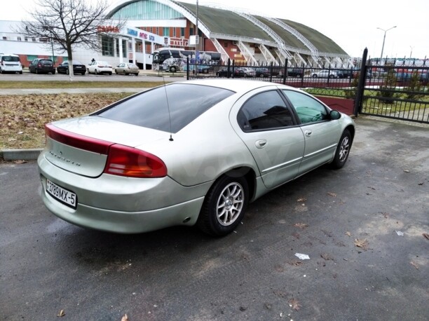 Dodge Intrepid II, 2000 г.