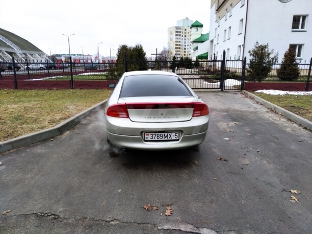 Dodge Intrepid II, 2000 г.