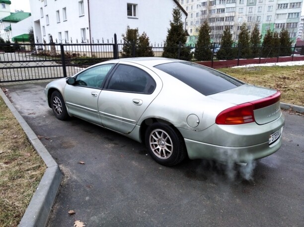 Dodge Intrepid II, 2000 г.