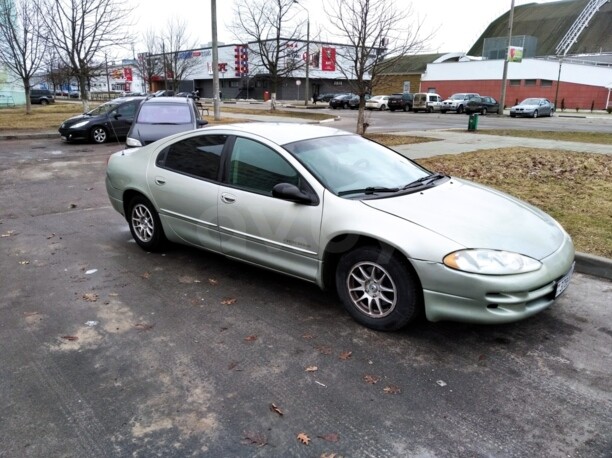 Dodge Intrepid II, 2000 г.