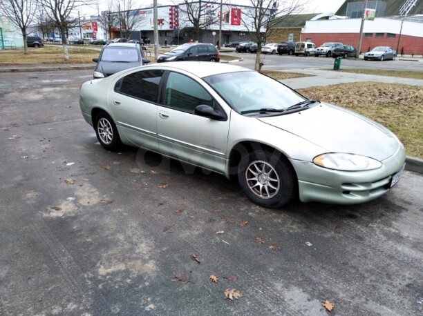 Dodge Intrepid II, 2000 г.