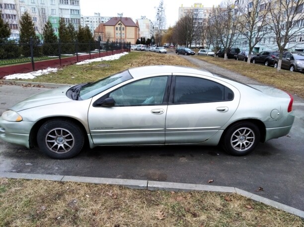 Dodge Intrepid II, 2000 г.