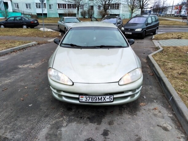 Dodge Intrepid II, 2000 г.