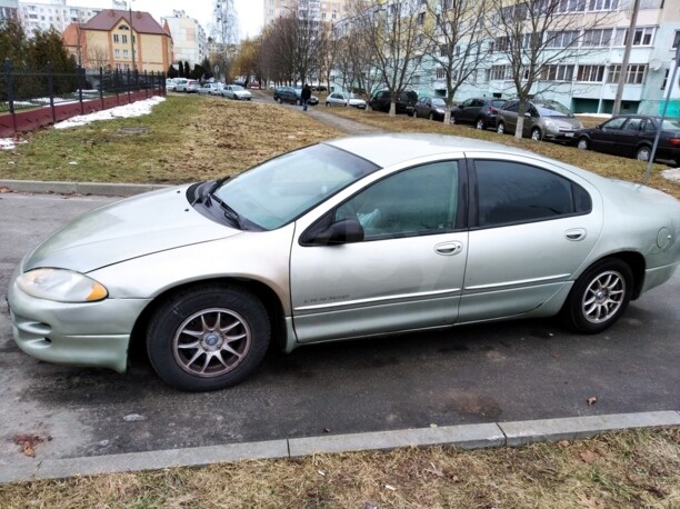 Dodge Intrepid II, 2000 г.