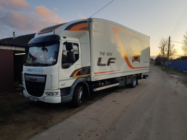 DAF LF 45, 2014 г.