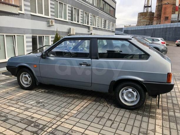 Lada (ВАЗ) 2108, 2003 г.