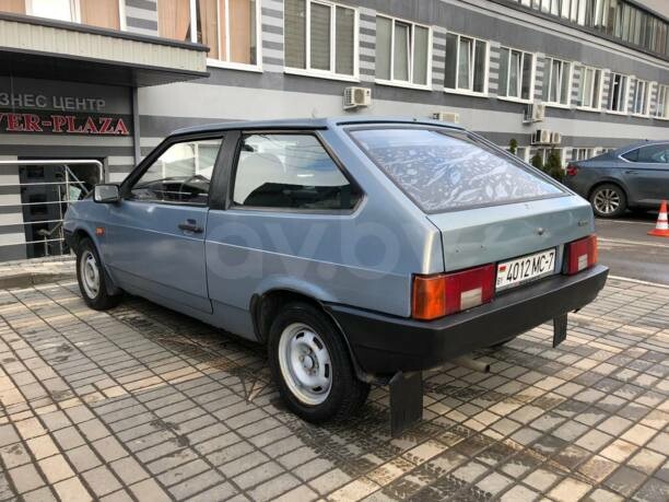 Lada (ВАЗ) 2108, 2003 г.
