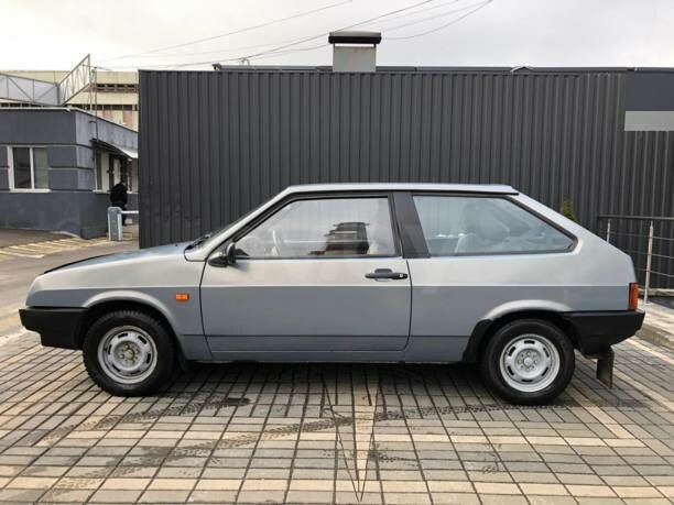 Lada (ВАЗ) 2108, 2003 г.