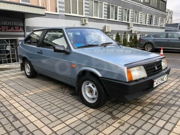 Lada (ВАЗ) 2108, 2003 г.