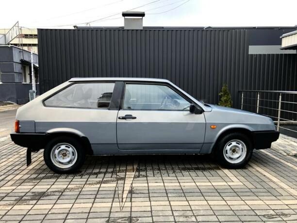 Lada (ВАЗ) 2108, 2003 г.
