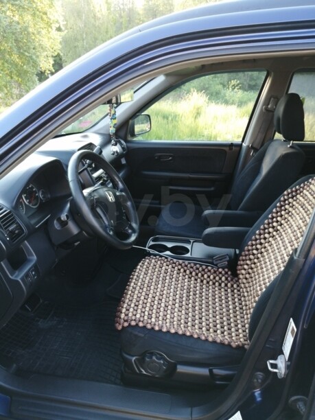 Honda CR-V II · Рестайлинг, 2006 г.