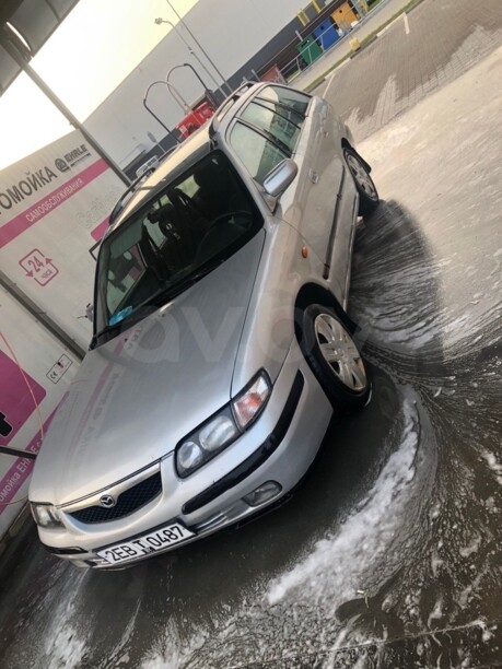 Mazda 626 GF, 1999 г.