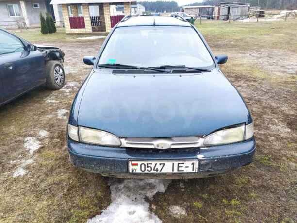 Ford Mondeo II, 1997 г.