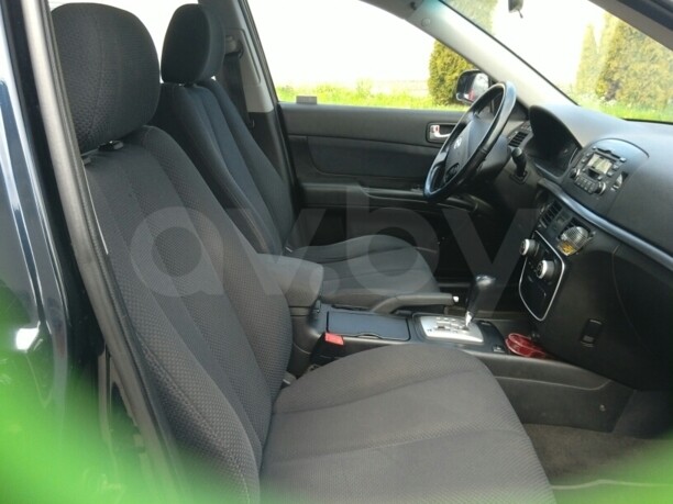 Hyundai Sonata NF, 2007 г.