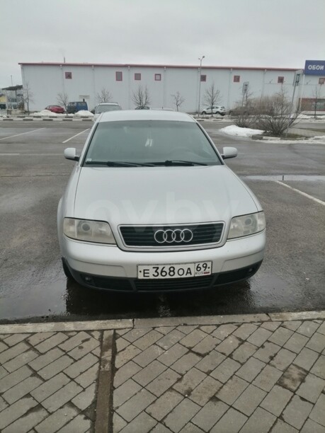Audi A6 C5, 1999 г.