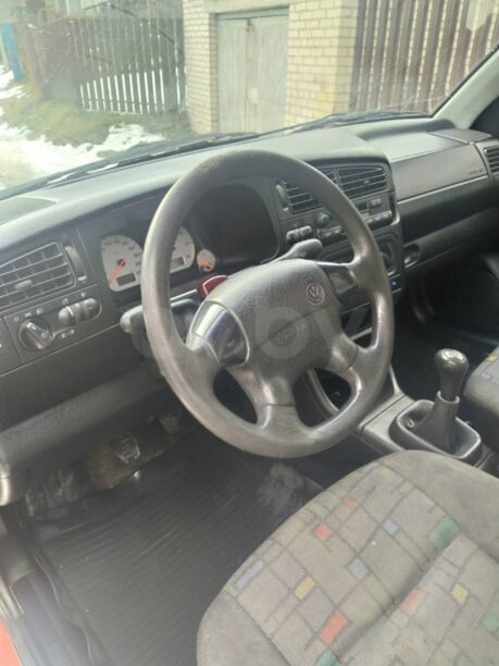 Volkswagen Golf III, 1997 г.