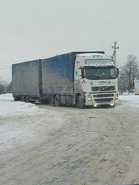 Volvo FH FH12, 2003 г.