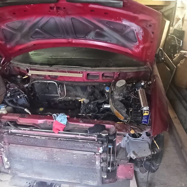 Dodge Grand Caravan III, 7 мест, 1998 г.