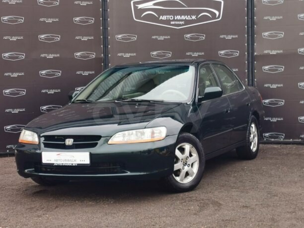 Honda Accord VI, 2000 г.