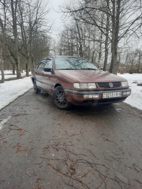 Volkswagen Passat B4, 1996 г.