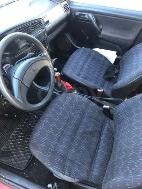Volkswagen Golf III, 1992 г.