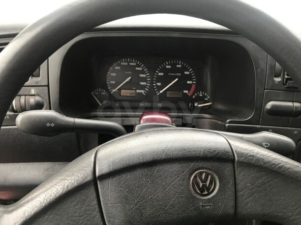 Volkswagen Golf III, 1992 г.