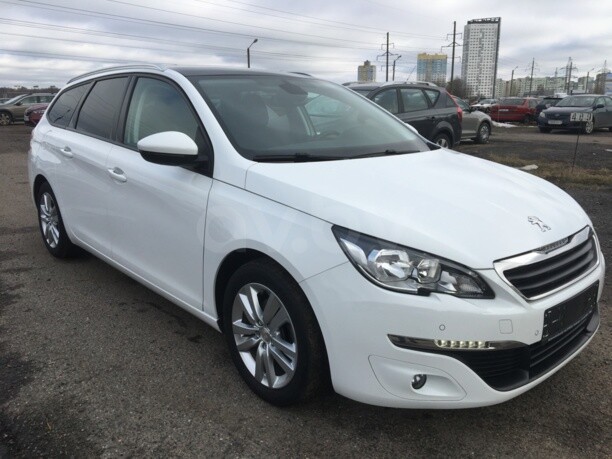 Peugeot 308 T9, 2017 г.