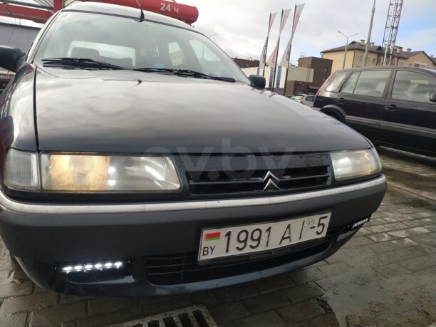 Citroen Xantia X1, 1997 г.