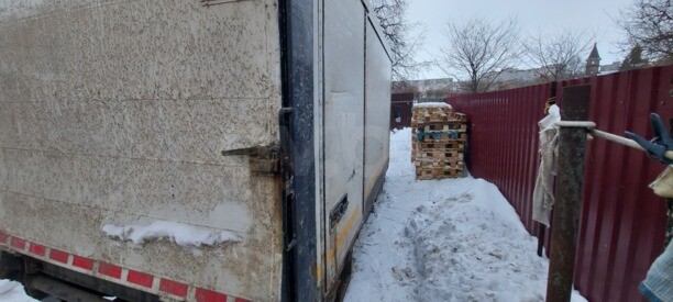 Volkswagen LT, 1993 г.