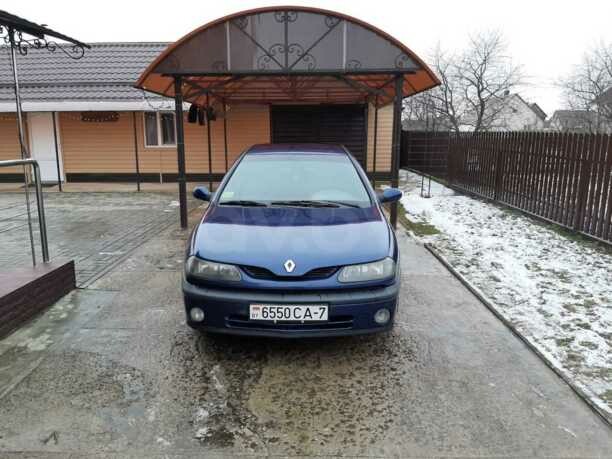 Renault Laguna I, 2000 г.