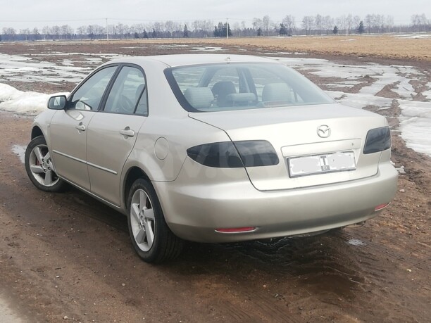 Mazda 6 I, 2003 г.