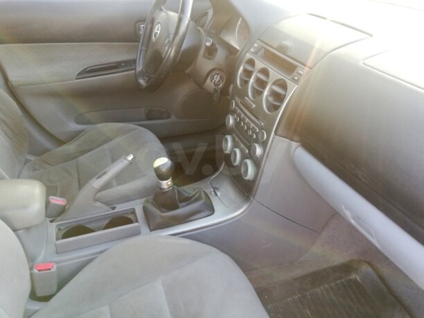 Mazda 6 I, 2003 г.