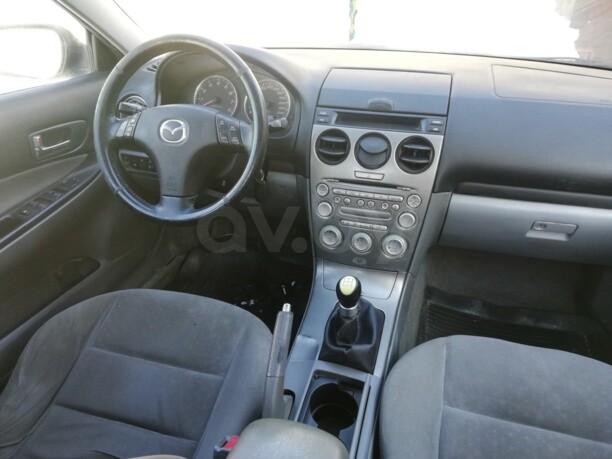 Mazda 6 I, 2003 г.