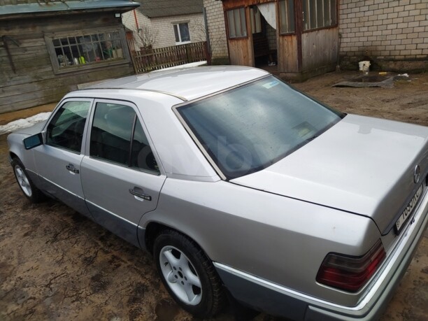 Mercedes-Benz E-Класс W124, S124, C124, A124, 1995 г.