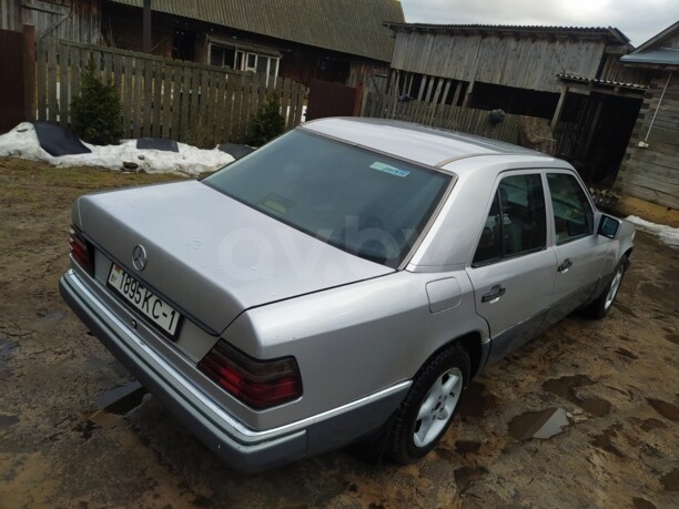 Mercedes-Benz E-Класс W124, S124, C124, A124, 1995 г.