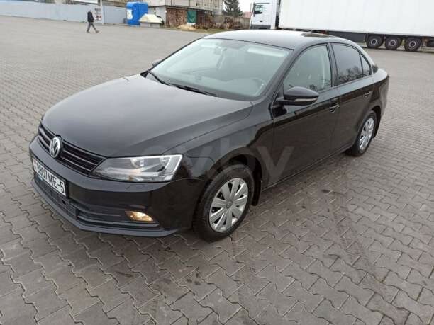 Volkswagen Jetta VI · Рестайлинг, 2016 г.