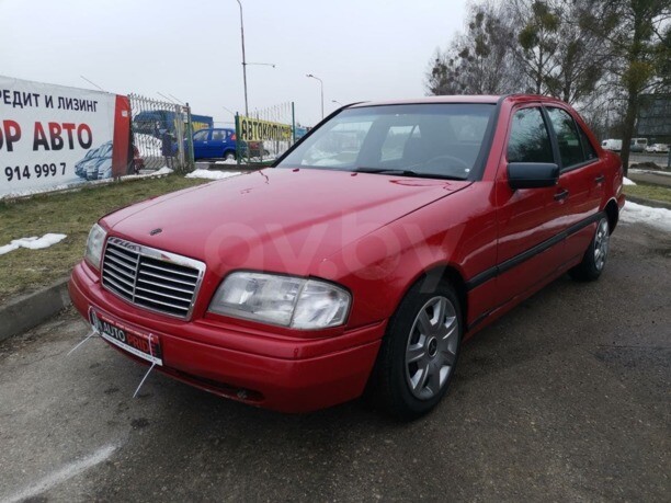 Mercedes-Benz C-Класс W202, S202, 1995 г.
