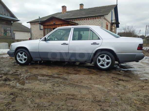 Mercedes-Benz E-Класс W124, S124, C124, A124, 1995 г.