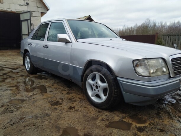 Mercedes-Benz E-Класс W124, S124, C124, A124, 1995 г.