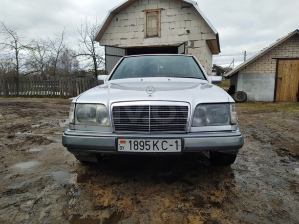 Mercedes-Benz E-Класс W124, S124, C124, A124, 1995 г.