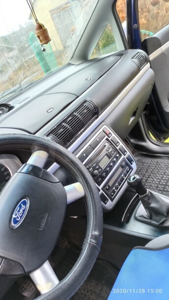 Ford Galaxy I, 5 мест, 2000 г.