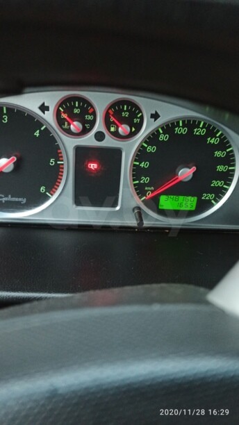 Ford Galaxy I, 5 мест, 2000 г.