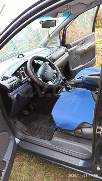 Ford Galaxy I, 5 мест, 2000 г.