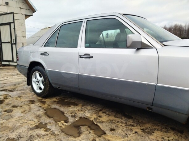 Mercedes-Benz E-Класс W124, S124, C124, A124, 1995 г.