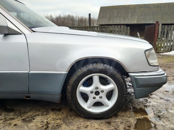 Mercedes-Benz E-Класс W124, S124, C124, A124, 1995 г.