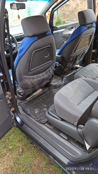 Ford Galaxy I, 5 мест, 2000 г.